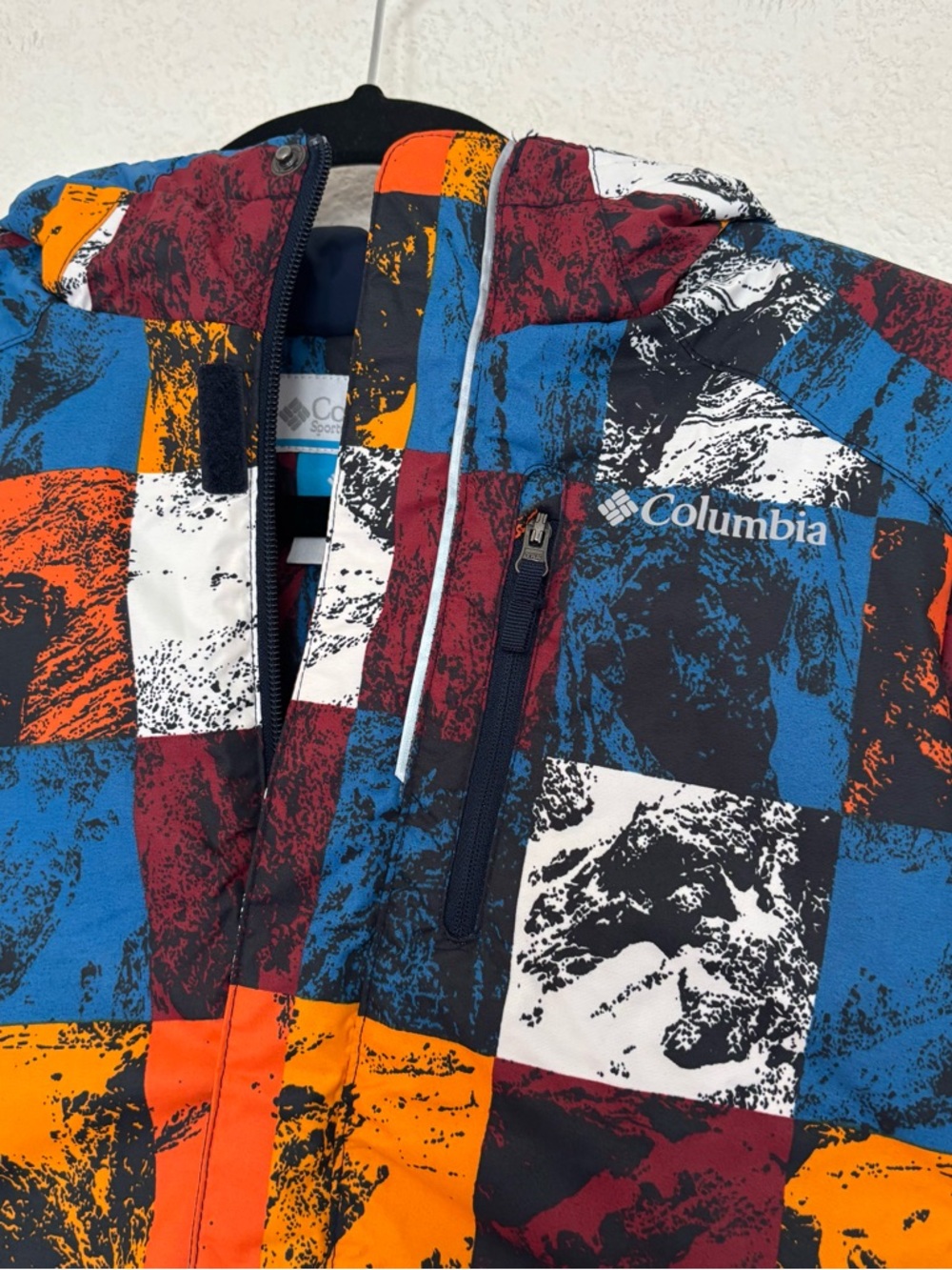 Columbia Lightning Lift Jacket Kids Youth NWT - Picture 3 of 8